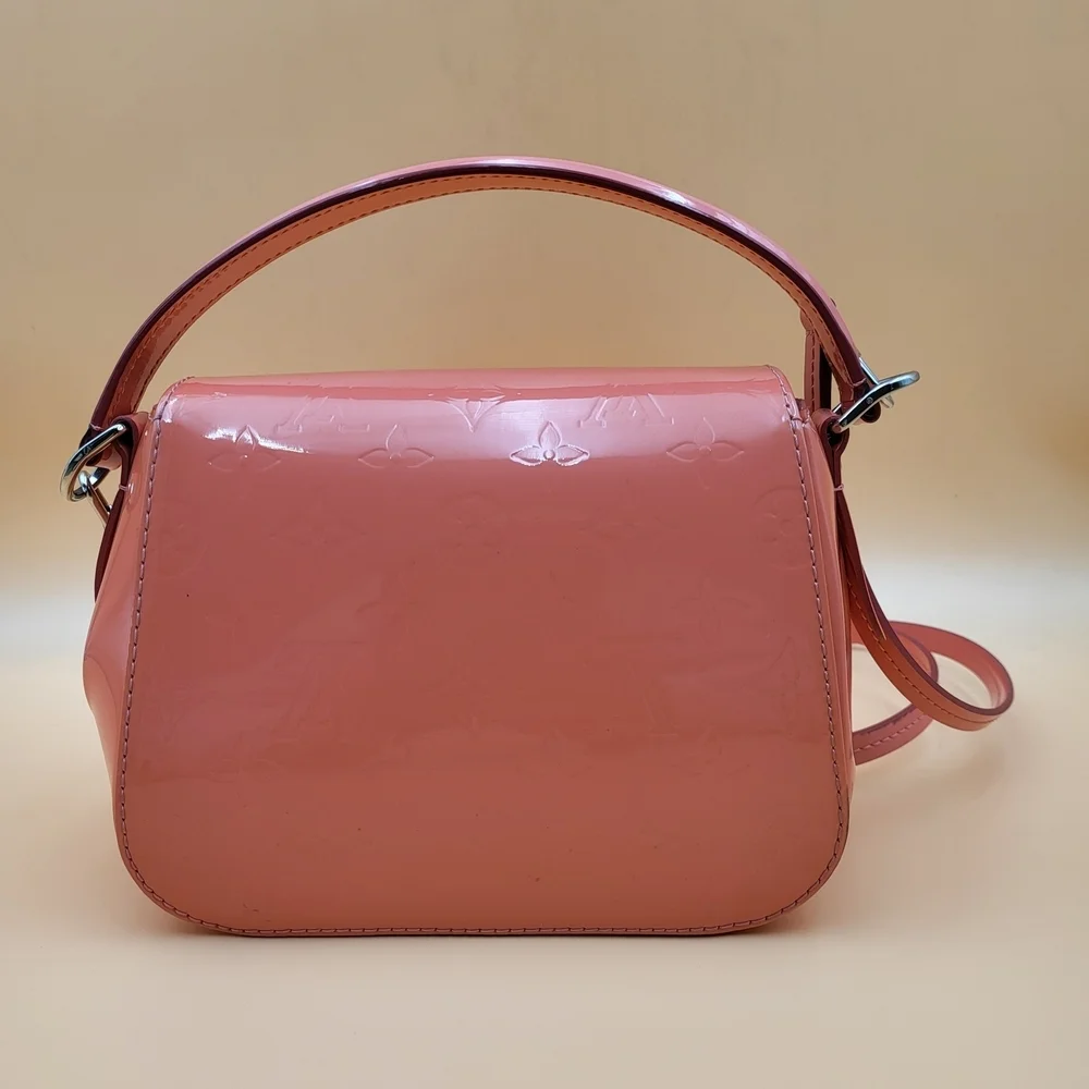 Louis Vuitton Monogram Vernis Pasadena, Authentic w/COA..